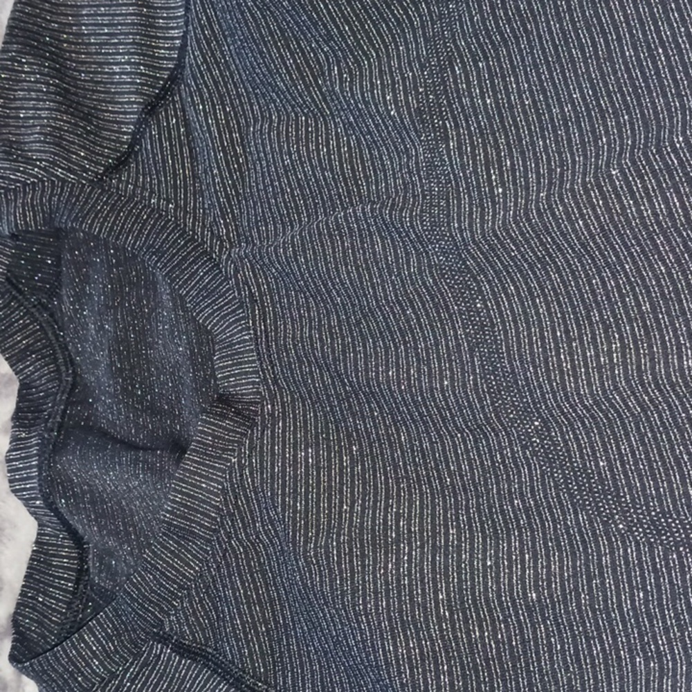 Lululemon Swiftly Tech Black Sparkle - image 3